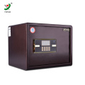 Outstanding mechanical mini hotel safe box/money counting safe/drop safe box